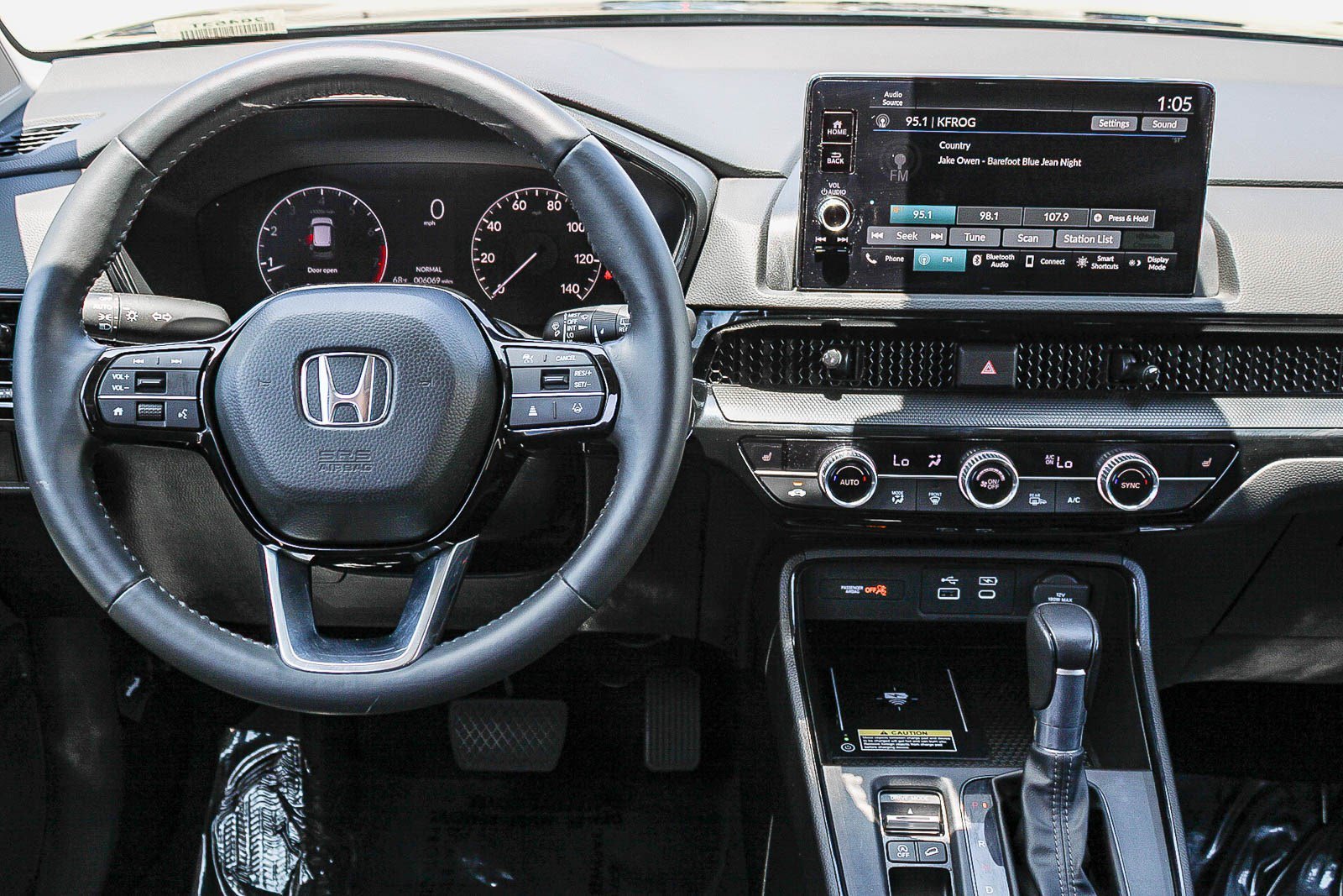 2024 Honda CR-V EX-L - Photo 42