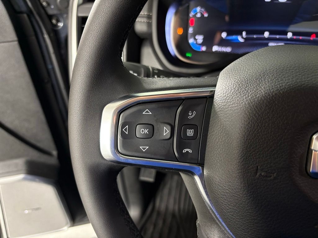 New 2026 Forged Blue Metallic Exterior Paint RAM Laramie image 21