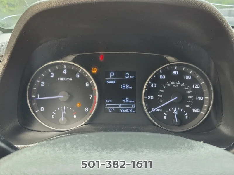 Used 2017 Galactic Gray HYUNDAI SE 2.0L AUTO (ULSAN PLANT) image 27