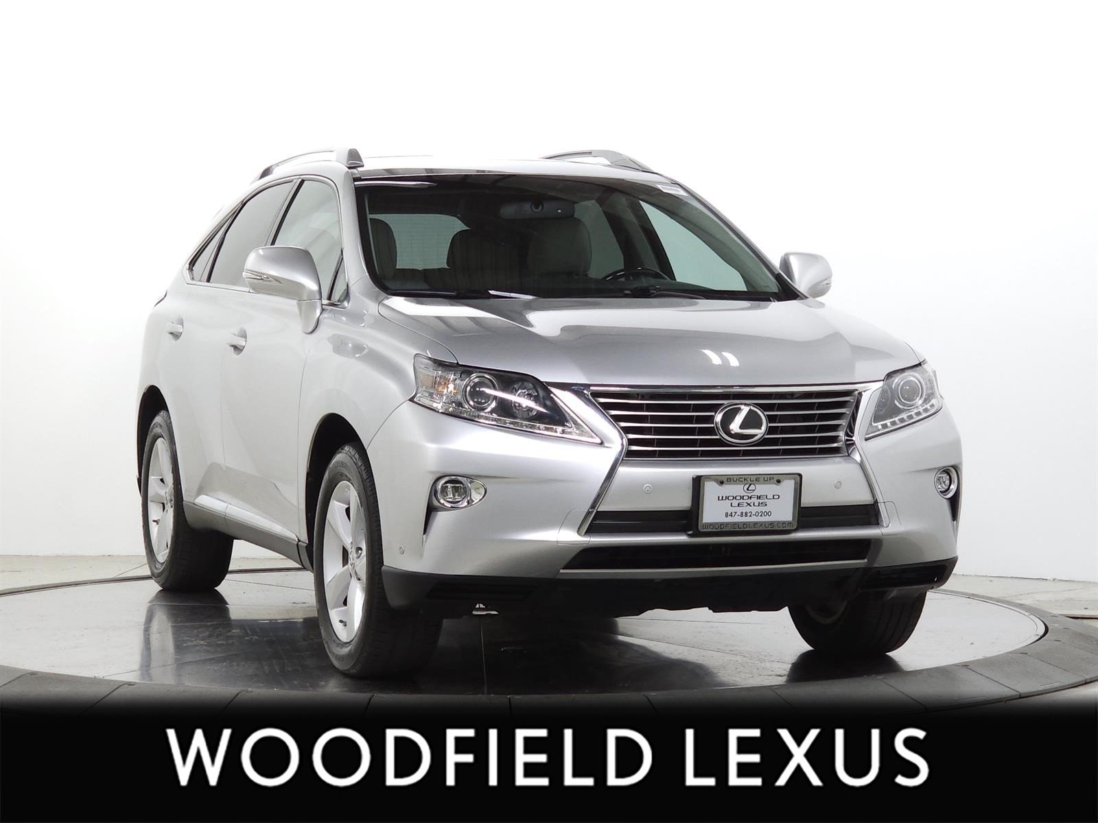 2015 Lexus RX 350 350 AWD's photo