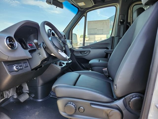 New 2026 Gray Mercedes-Benz Crew 144 WB image 14