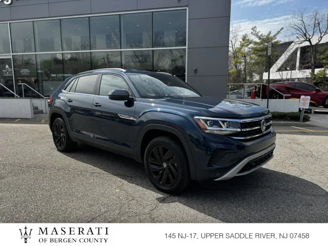 2022 Volkswagen Atlas Cross Sport 3.6L V6 SE w/Technology