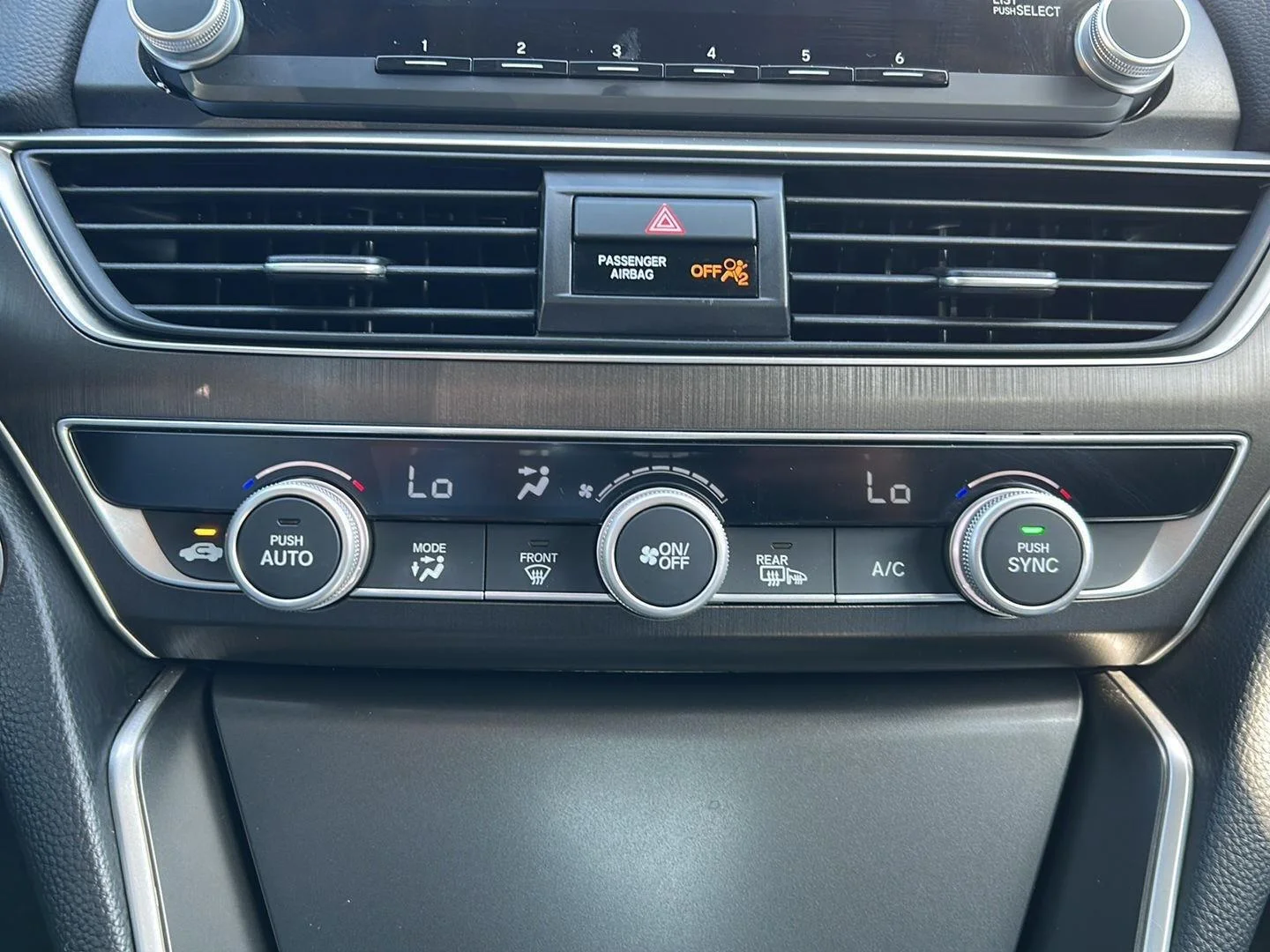 Certified Used 2019 Crystal Black Pearl Honda Base image 12