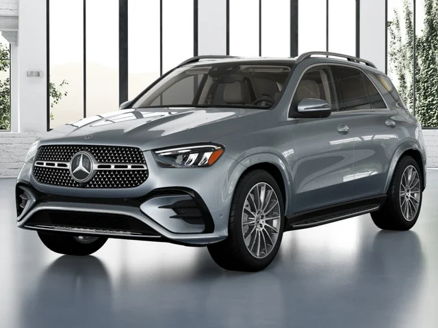 2026 Mercedes-Benz GLE GLE 450