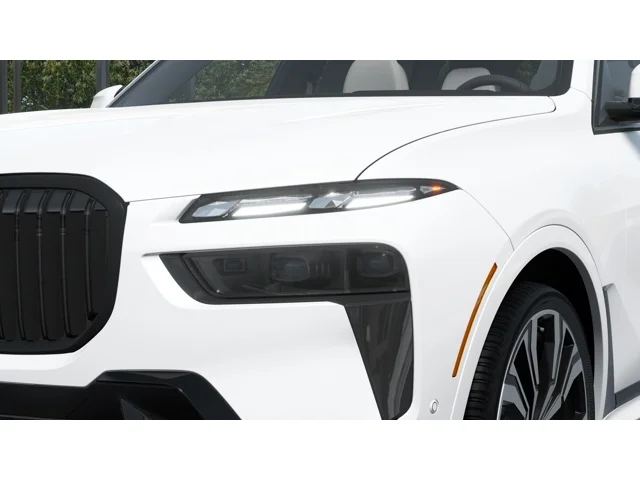 New 2027 Mineral White Metallic BMW  image 6