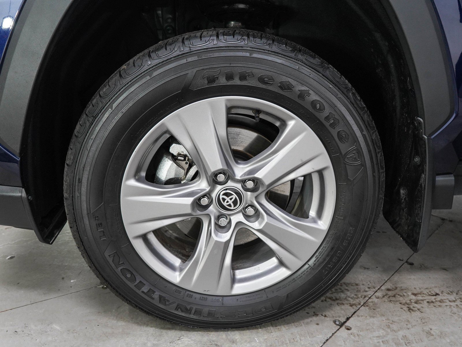 Used 2024 Blueprint Toyota XLE image 30