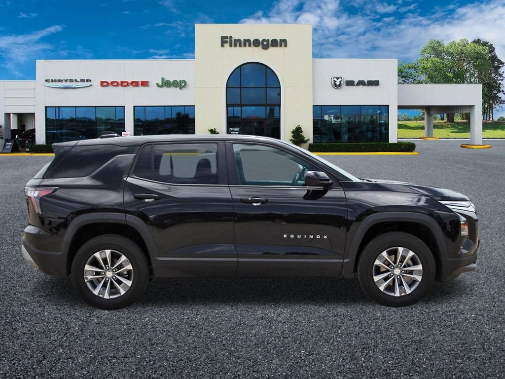 Used 2026 Black Chevrolet LT image 8