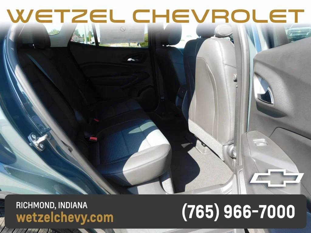 New 2026 Cypress Gray Chevrolet LT image 19