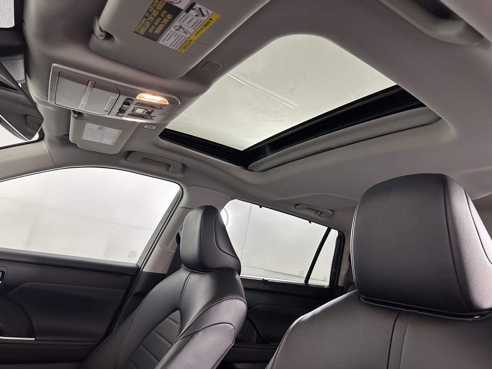 Used 2023 Magnetic Gray Metallic Toyota XLE image 6