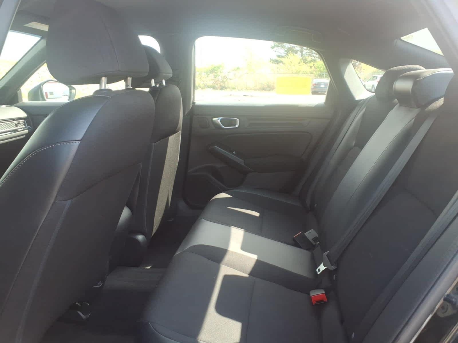 2022 Honda Civic Sport - Photo 13