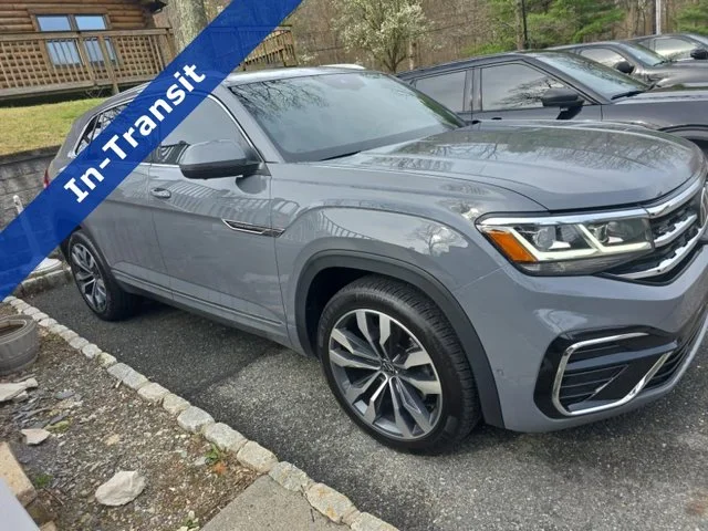 2023 Volkswagen Atlas Cross Sport SEL Premium R-Line