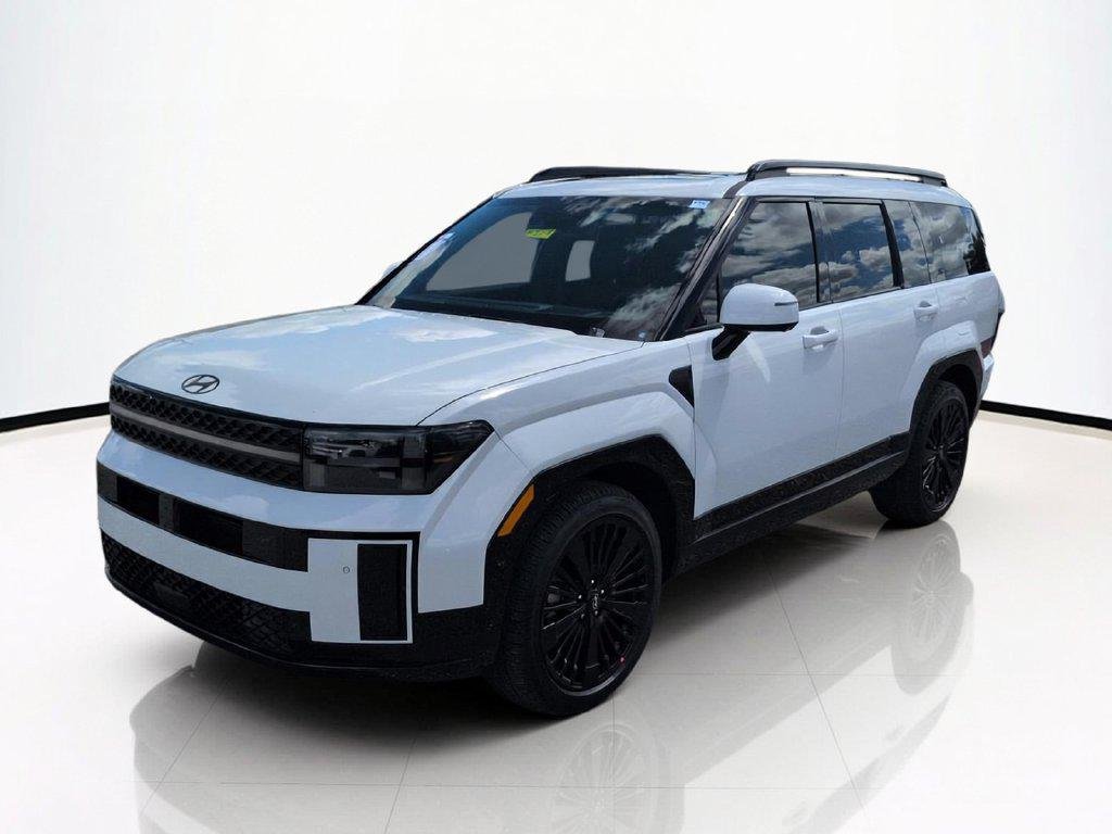 New 2027 White Hyundai Calligraphy image 11