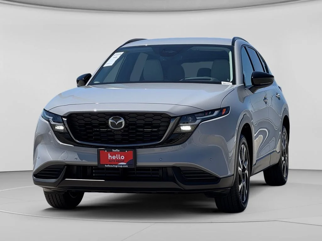 New 2026 Gray Mazda 2.5 S Preferred image 5