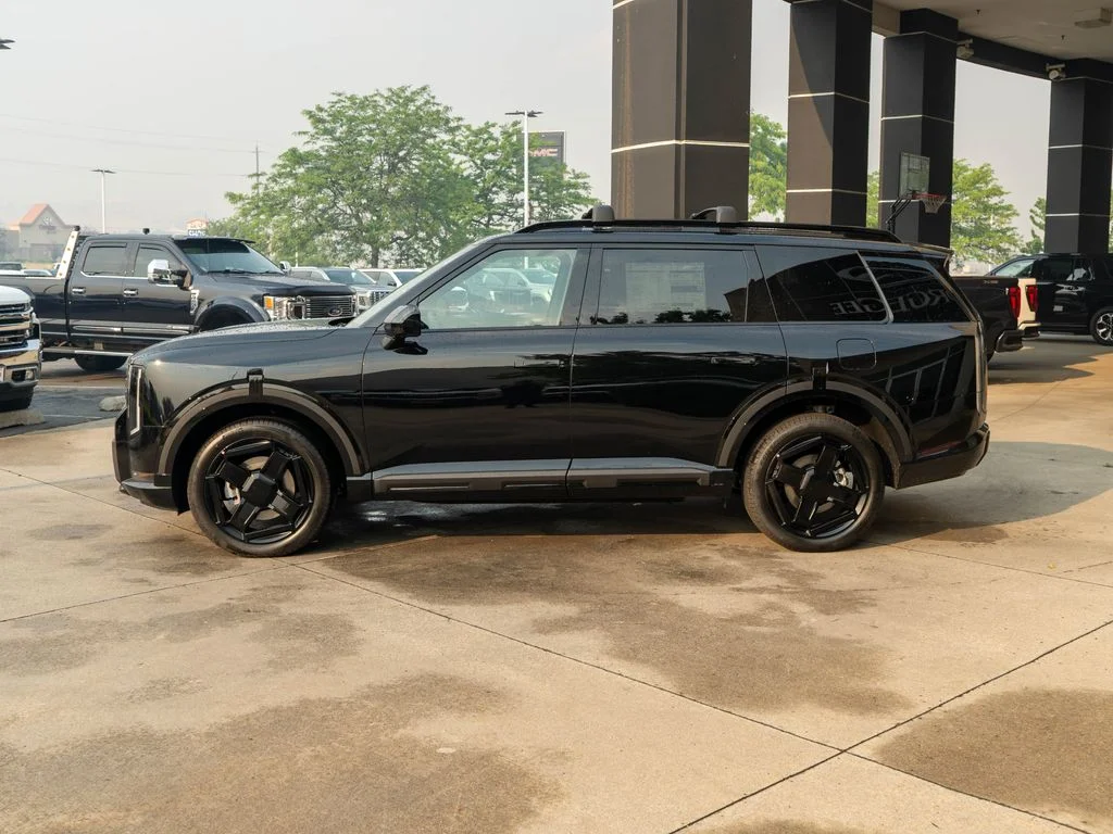 New 2027 Black Kia X-Line EX image 4