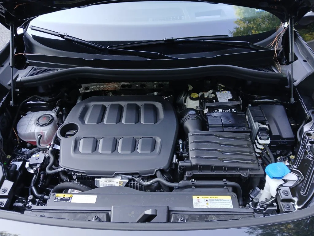 Used 2026 Black Volkswagen SE R-Line Black image 22