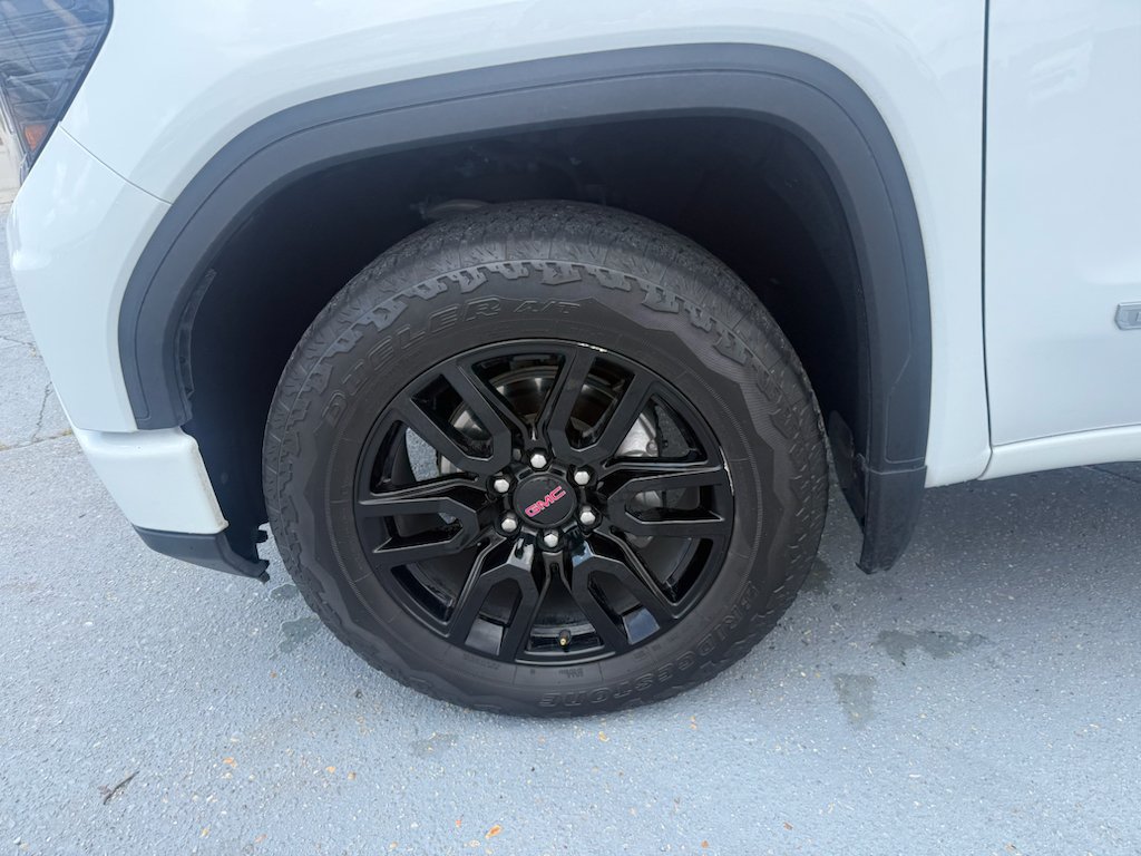 Certified Used 2024 Summit White GMC Elevation image 9
