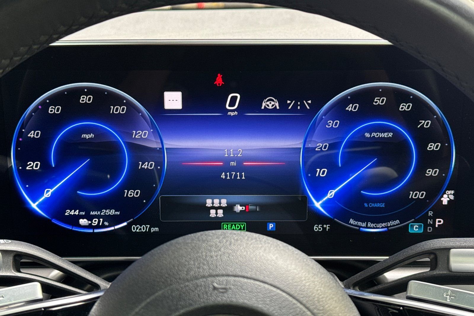Certified Used 2023 Black Mercedes-Benz 450 image 17