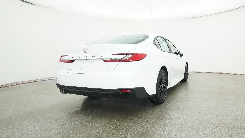 New 2026 Ice Cap Toyota SE image 36