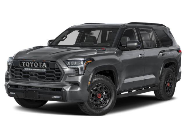 2025 Toyota Sequoia