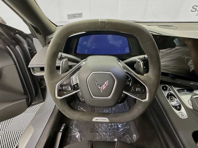 Used 2024 Sea Wolf Gray Tricoat Chevrolet 1LZ image 12