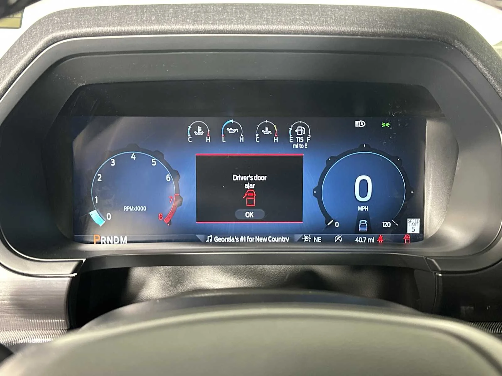 New 2026 Avalanche Gray Ford LARIAT image 32