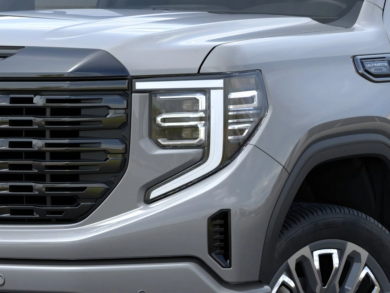 2026 GMC Sierra 1500 Denali Ultimate - Photo 10