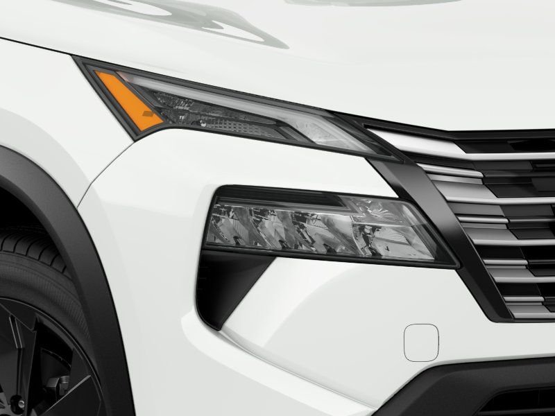 New 2026 White Nissan SV image 11