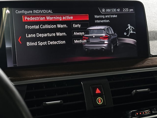 Used 2019 Black Sapphire Metallic BMW sDrive30i/Heated-Cooled Seats/Blind Spot/Pano Roof image 14