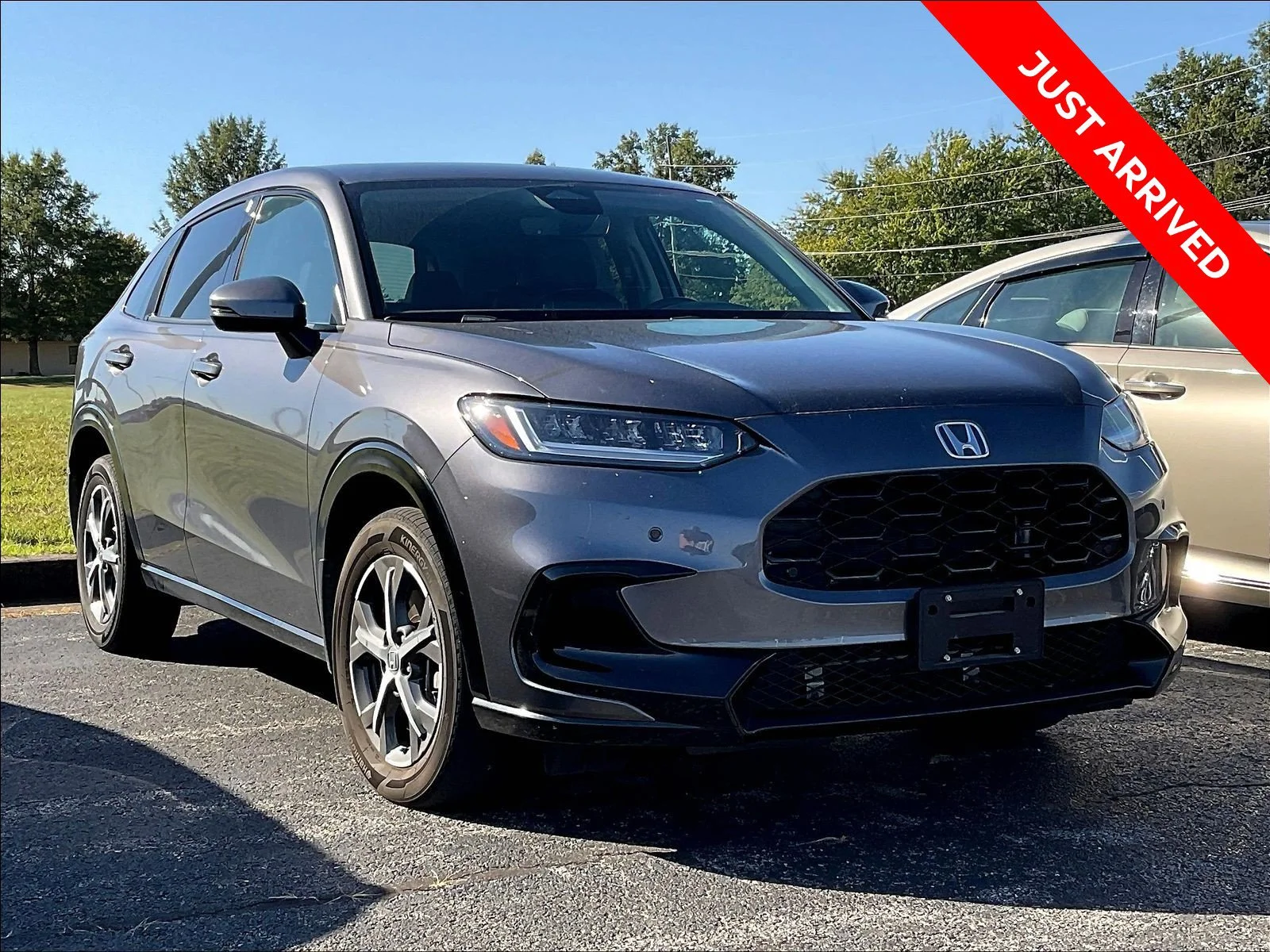 2024 Honda HR-V