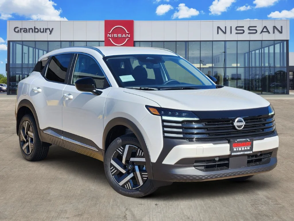 2027 Nissan KICKS