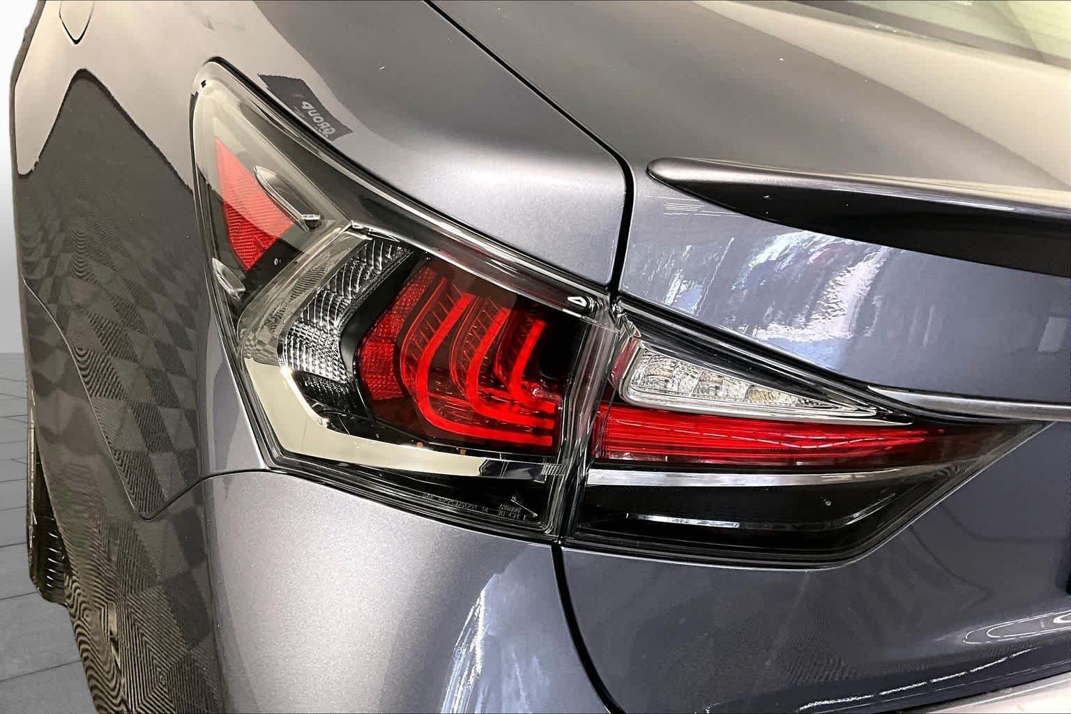 Used 2016 Nebula Gray Pearl Lexus  image 27