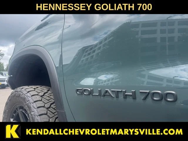 New 2026 CYPRESS GRAY Chevrolet ZR2 image 17