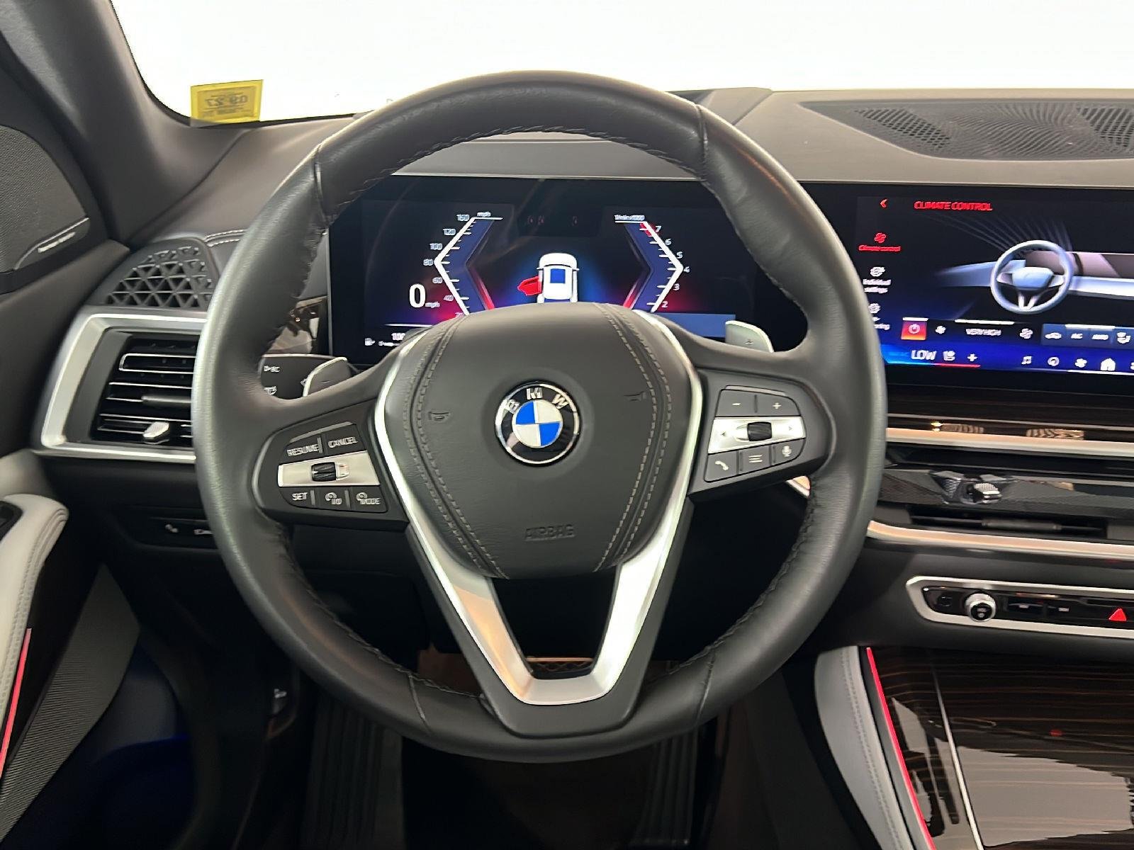 New 2026 Alpine White BMW xDrive40i image 13