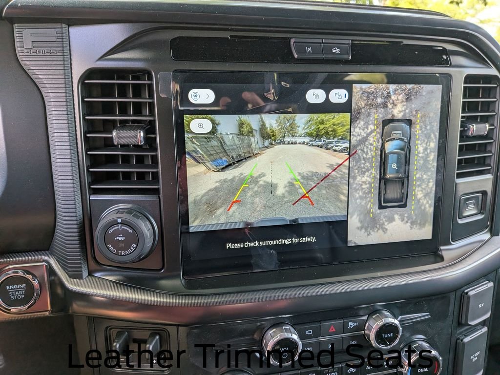 New 2025 Oxford White Ford Raptor® image 29