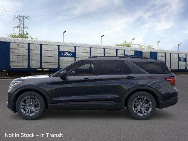 New 2026 Agate Black Metallic Ford Active image 29