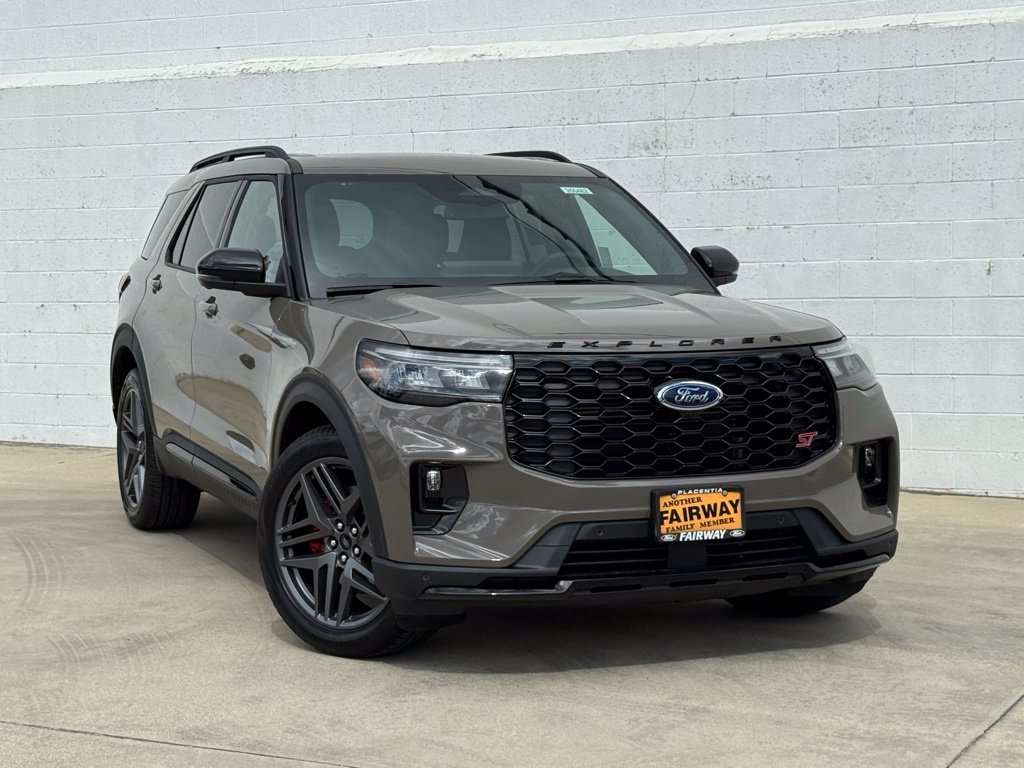 New 2026 Marsh Gray Ford ST image 2