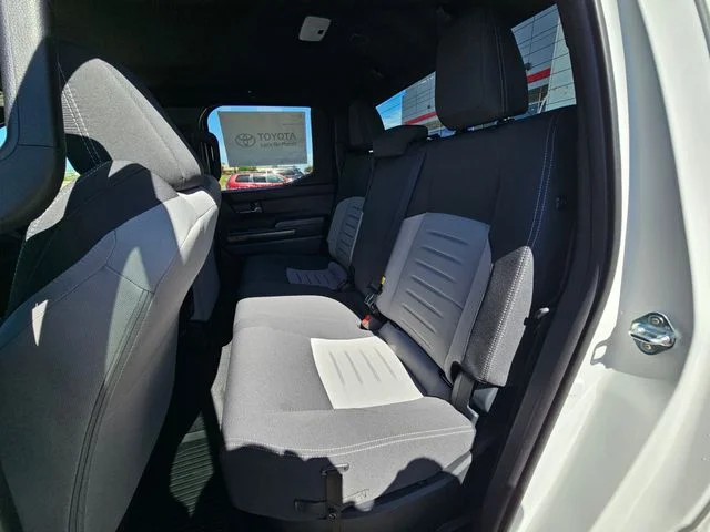 New 2026 Ice Cap Toyota  TRD Off-Road image 19