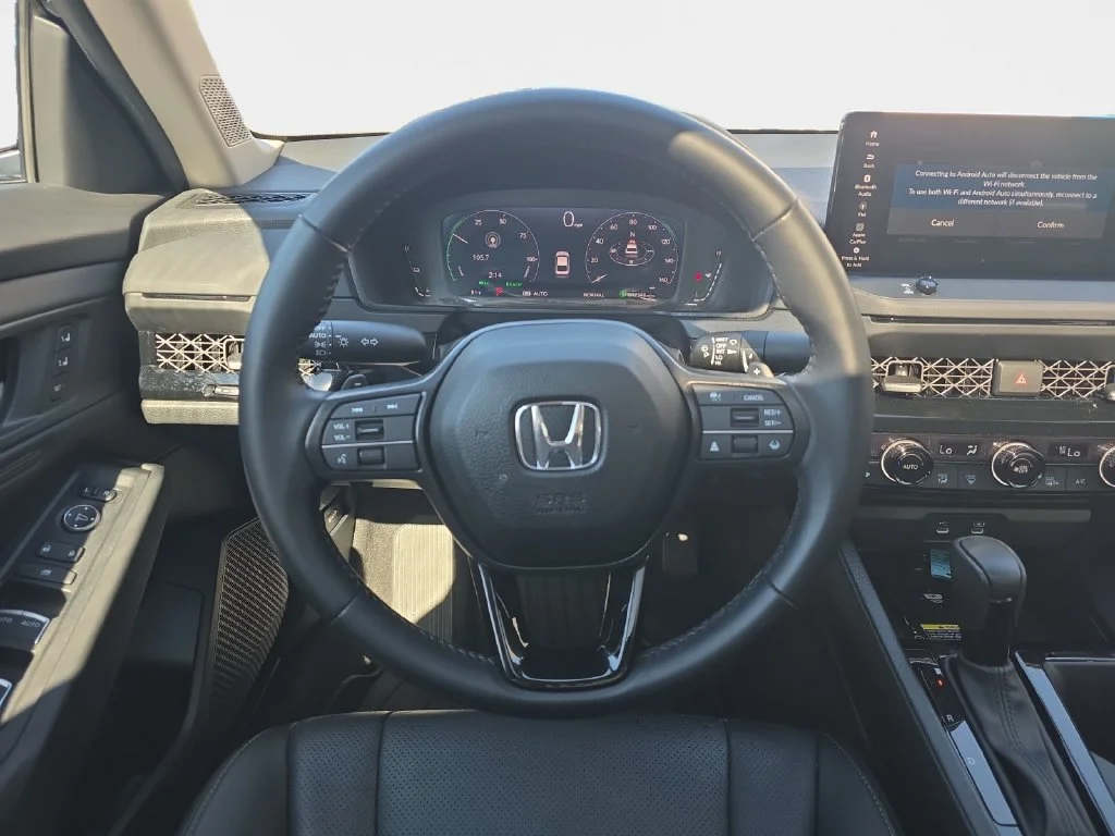 2025 Honda Accord Hybrid EX-L - Photo 37