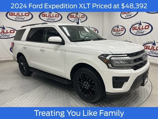 2024 Ford Expedition XLT