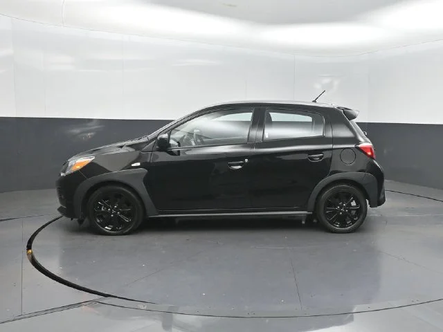 Used 2024 Mitsubishi Mirage Black Edition with VIN ML32AWHJ8RH036753 for sale in Conyers, GA