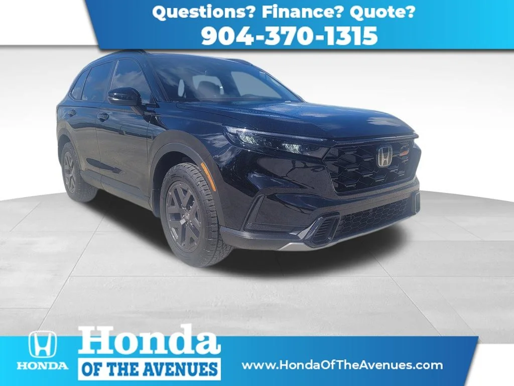 2026 Honda CR-V