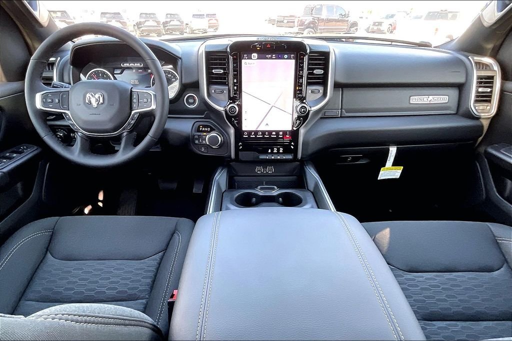 New 2026 Ram 1500 Big Horn/Lone Star 4D Crew Cab