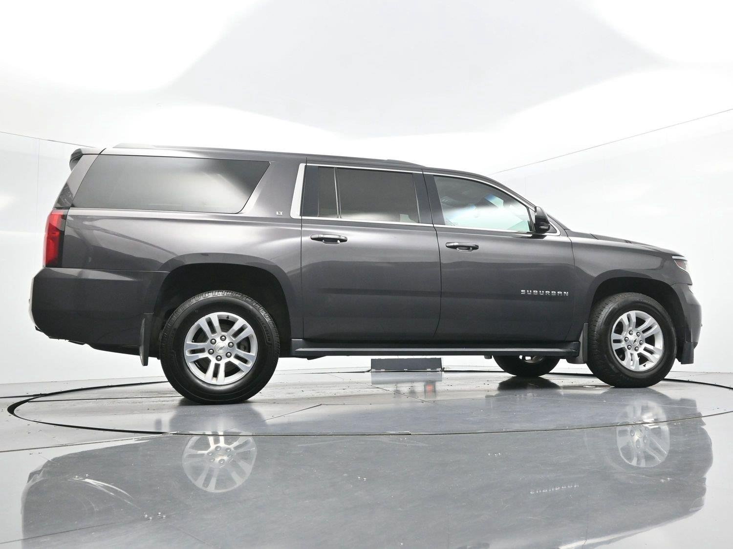 Used 2018 TUNGSTEN METALLIC Chevrolet LT image 60