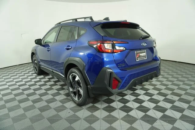 New 2026 SAPPHIRE BLUE PEARL Subaru Limited image 5
