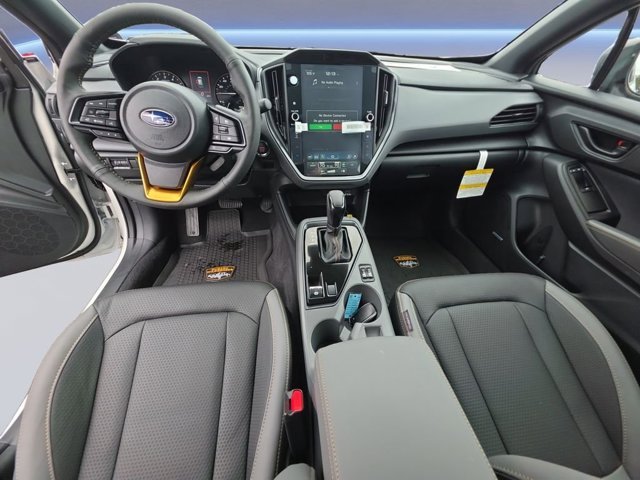 New 2026 CRYSTAL WHITE PEARL Subaru Wilderness image 12