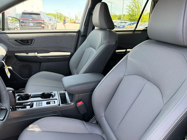 New 2026 MAGNETITE GRAY METALLIC Subaru Limited image 20