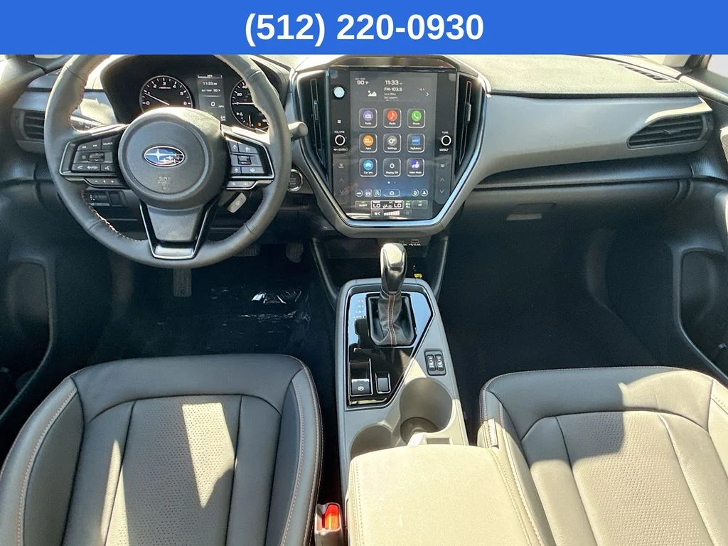 2026 Subaru Crosstrek Limited - Photo 26