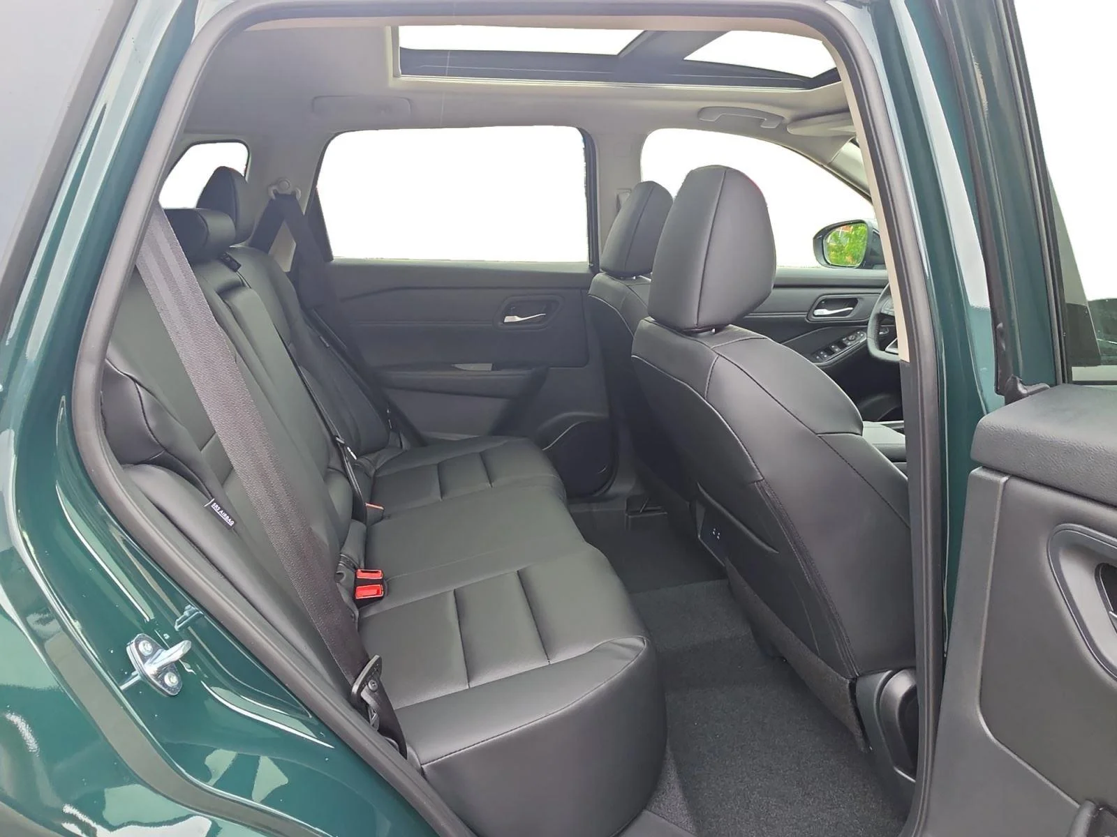 New 2026 Obsidian Green Nissan Dark Armor image 25