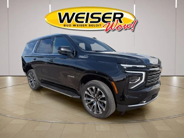 2025 Chevrolet Tahoe