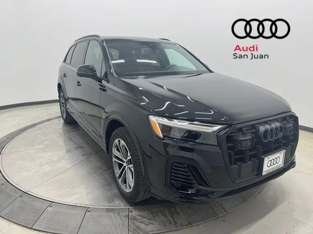 New 2026 Black Audi 45 Premium image 1